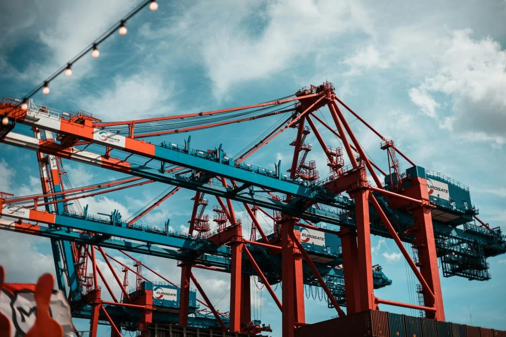 crane